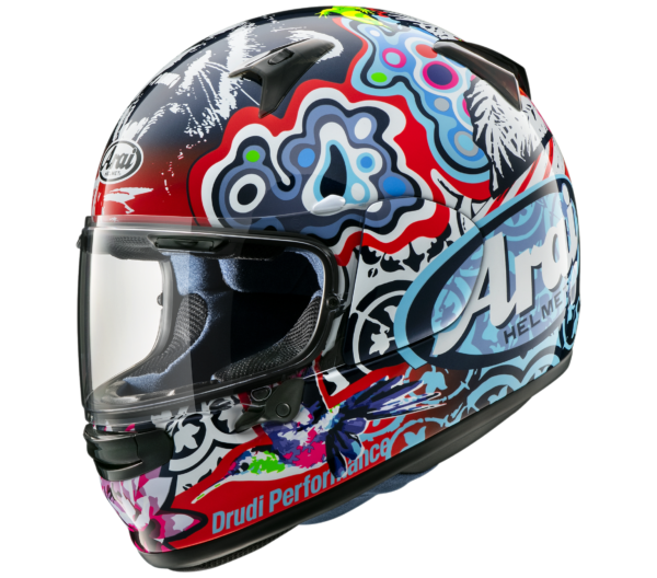 Arai Regent-X Helmet - Jungle 2