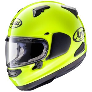 Arai Signet-X Helmet - Fluorescent Yellow